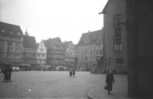 Heilbronn Marktplatz Motiv 041