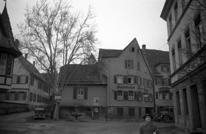 Rottenburg Gasthof zur Linde