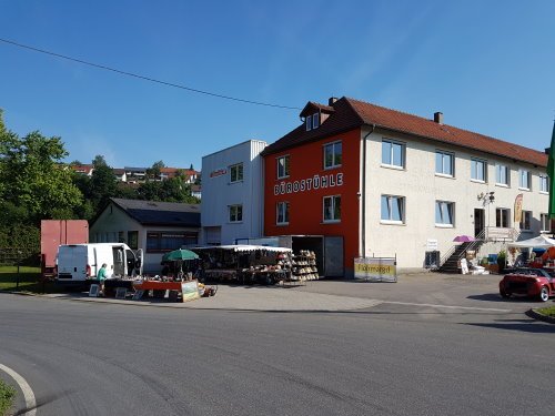 Flohmargd am 16.6.2018 in Haigerloch-Stetten