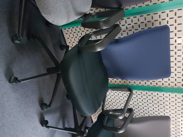 Vitra T Chair Bürostuhl