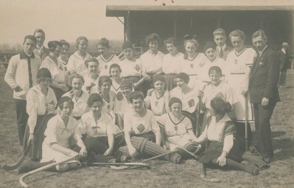 WFKH Würzburg Feldhockey 1924 gegen Tübingen SVT