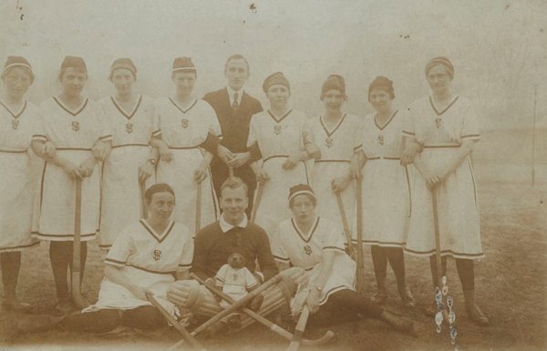 Feldhockey Damenmannschaft Tübingen 1924
