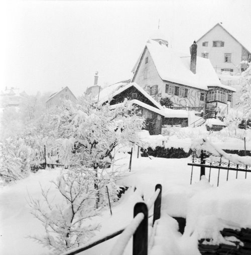 Winter Haigerloch