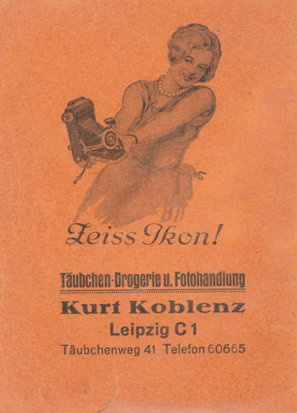Kurt Koblenz Leipzig