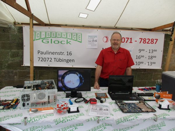 PC-Service Glock Tübingen