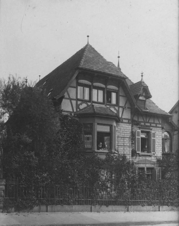 Tübingen 1915 Kepplerstraße 22