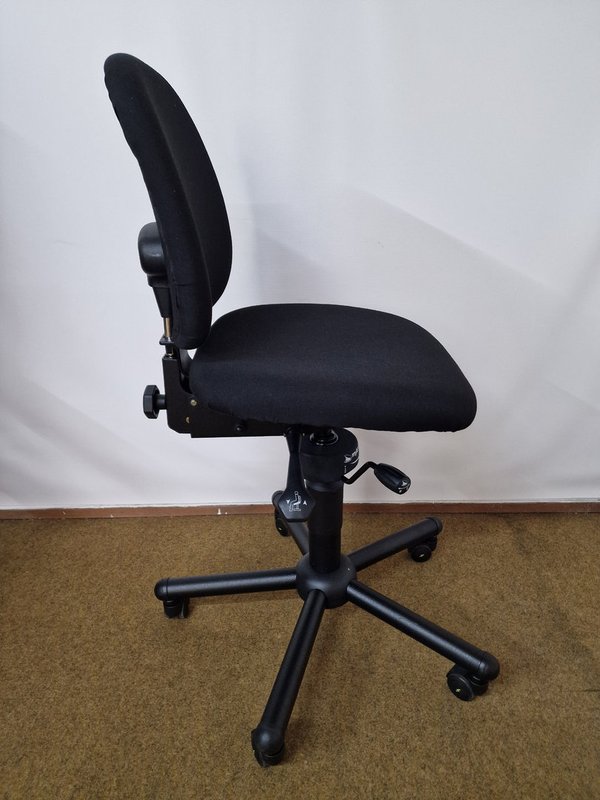 Mey Chairs Arbeitsstuhl W19-25-TR-ST bis 150 Kg.