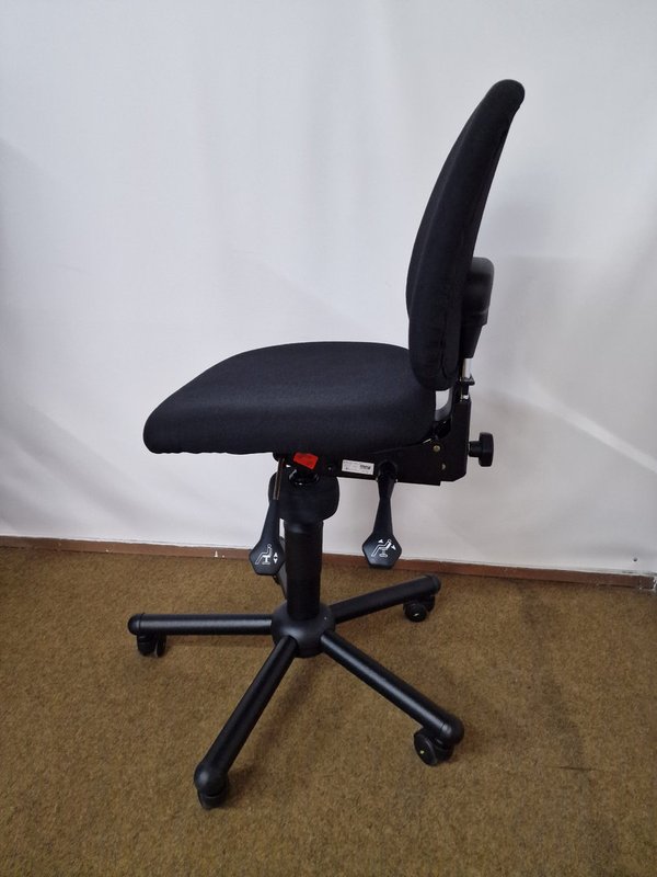 Mey Chairs Arbeitsstuhl W19-25-TR-ST bis 150 Kg.