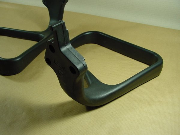 1 Paar Ringarmlehnen für Vitra Bürostuhl Axion oder T-Chair