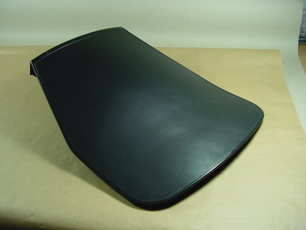 Rückenmaske für Bürostuhl vitra Axion, Verkleidung Rückenlehne.