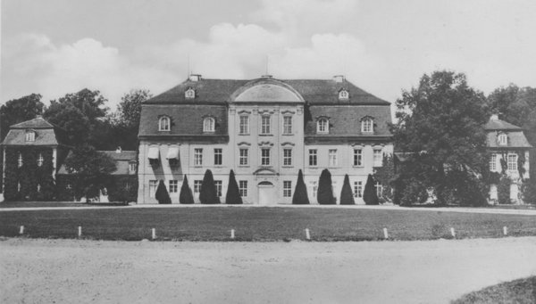 Schloss Kummerow Mecklenburg-Vorpommern